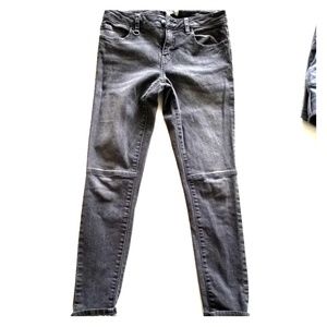 BCBGeneration Moto Jeans